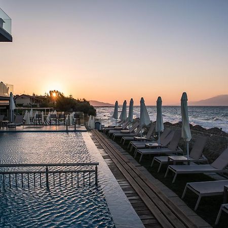 Golden Coast Boutique - Luxury Living Aparthotel Kipszéli Kültér fotó