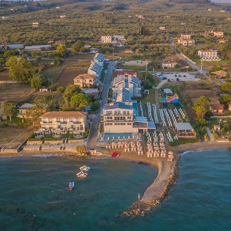 Golden Coast Boutique - Luxury Living Aparthotel Kipszéli Kültér fotó