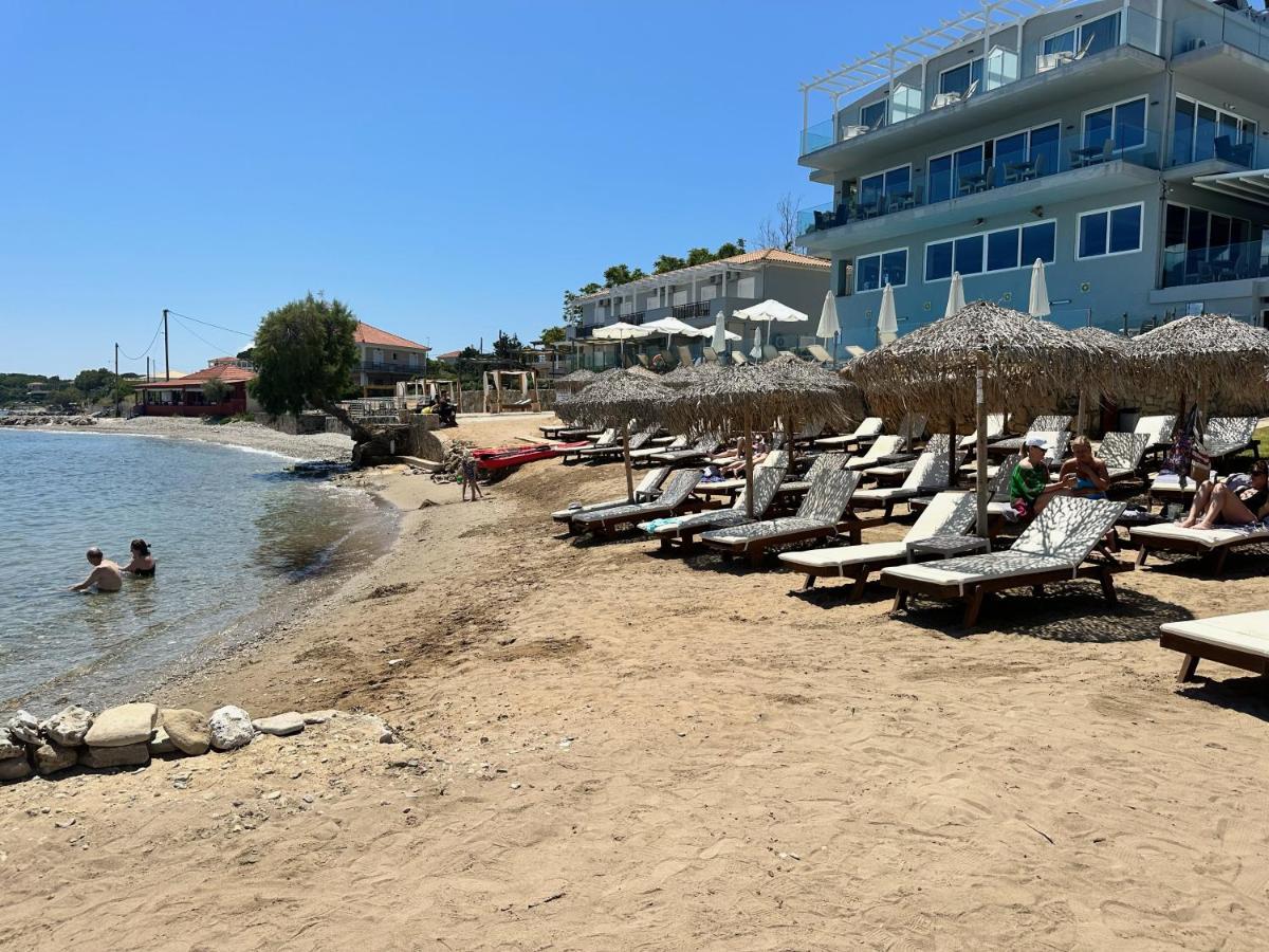 Golden Coast Boutique - Luxury Living Aparthotel Kipszéli Kültér fotó
