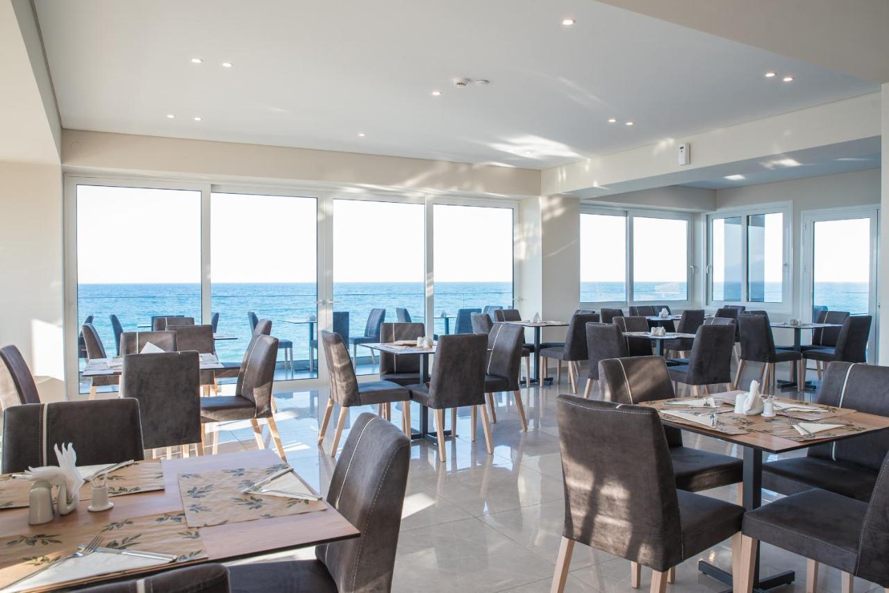 Golden Coast Boutique - Luxury Living Aparthotel Kipszéli Kültér fotó