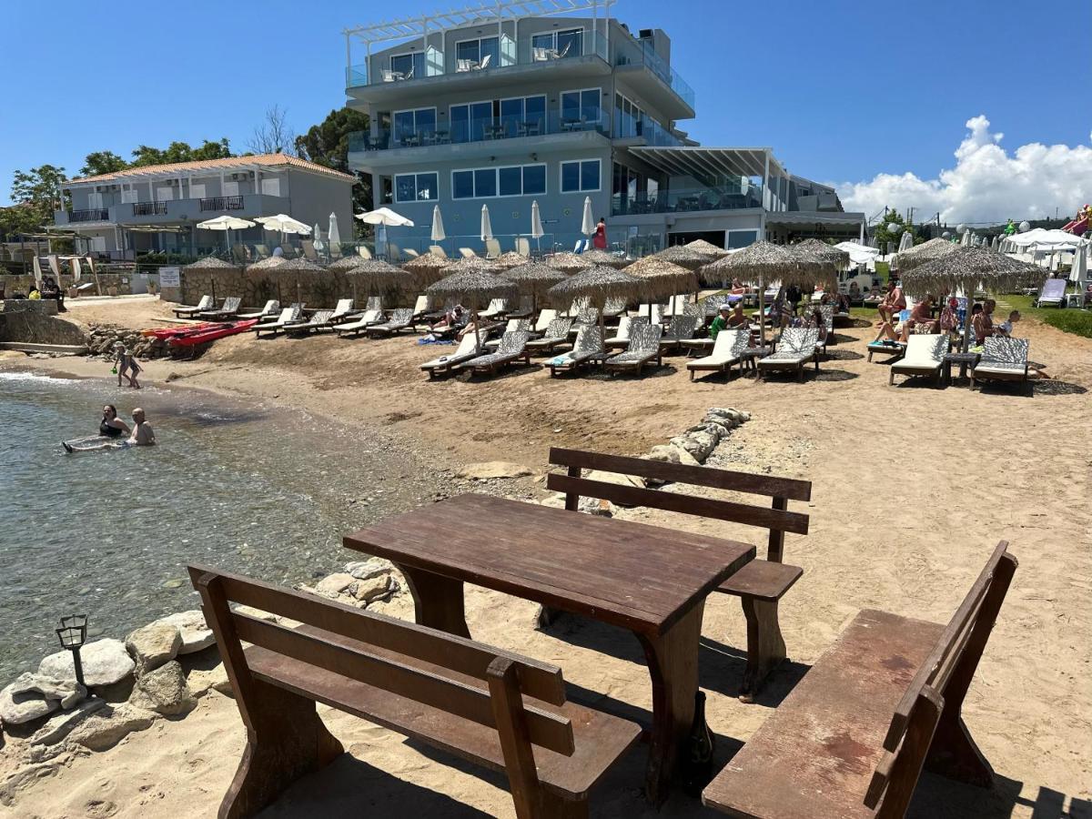 Golden Coast Boutique - Luxury Living Aparthotel Kipszéli Kültér fotó