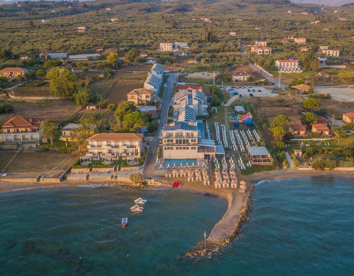 Golden Coast Boutique - Luxury Living Aparthotel Kipszéli Kültér fotó