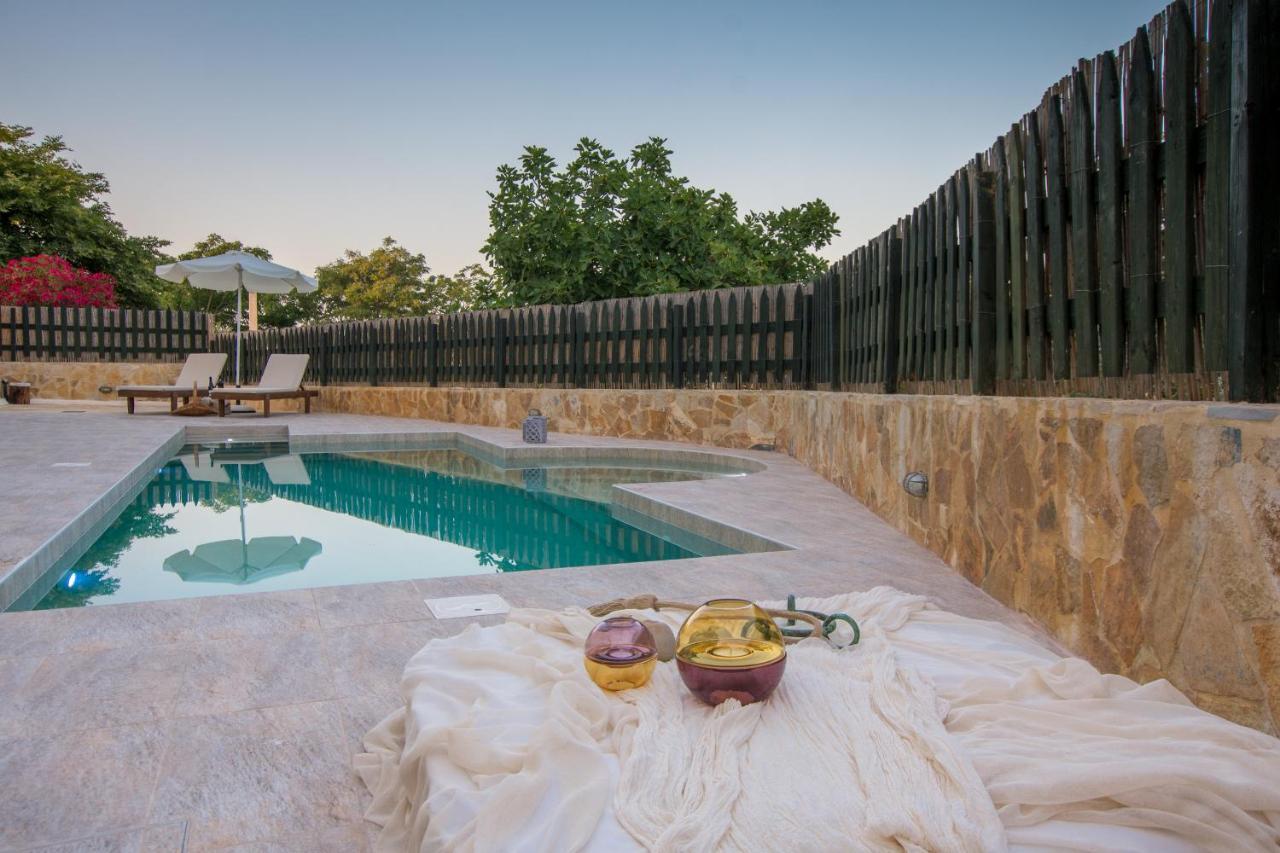 Golden Coast Boutique - Luxury Living Aparthotel Kipszéli Kültér fotó