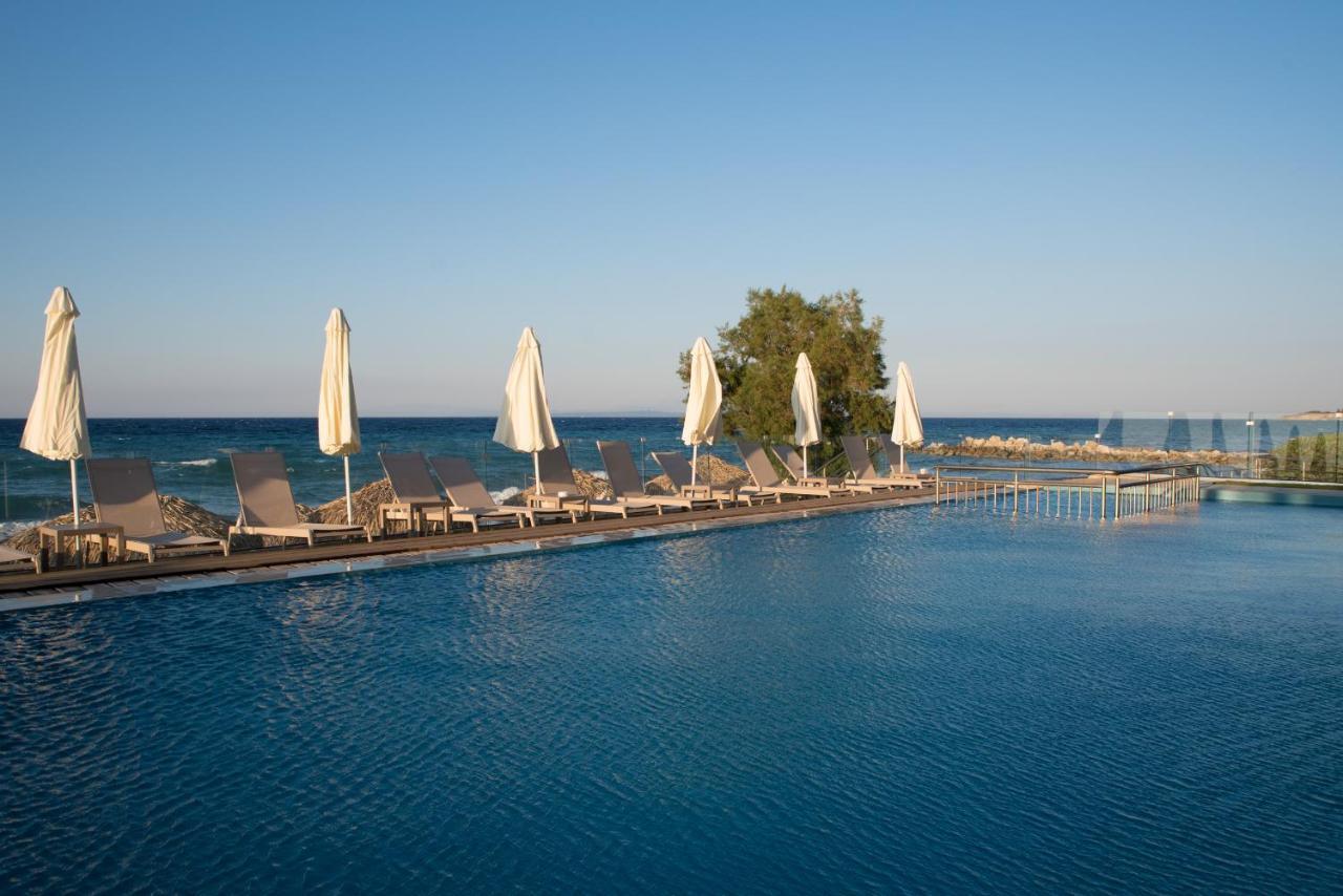 Golden Coast Boutique - Luxury Living Aparthotel Kipszéli Kültér fotó