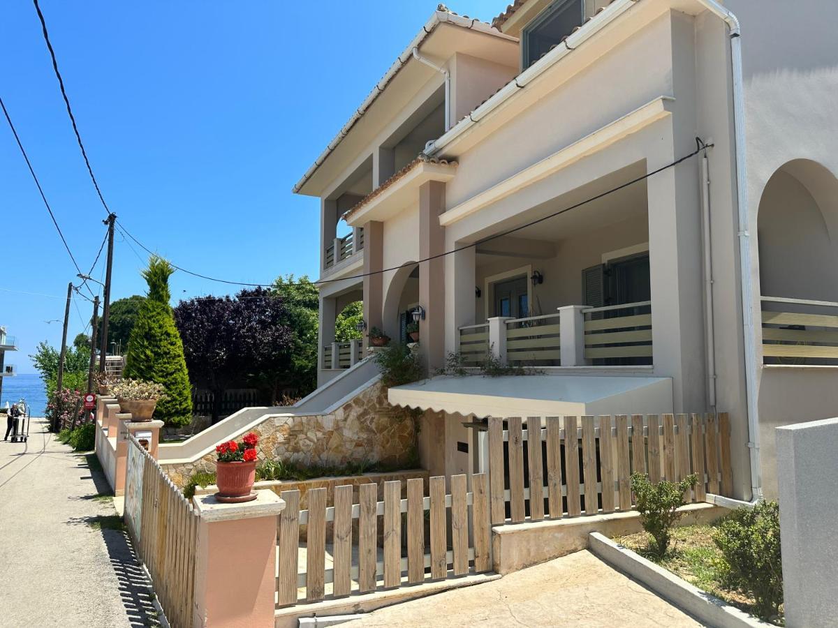 Golden Coast Boutique - Luxury Living Aparthotel Kipszéli Kültér fotó