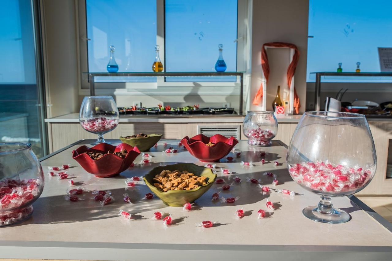 Golden Coast Boutique - Luxury Living Aparthotel Kipszéli Kültér fotó