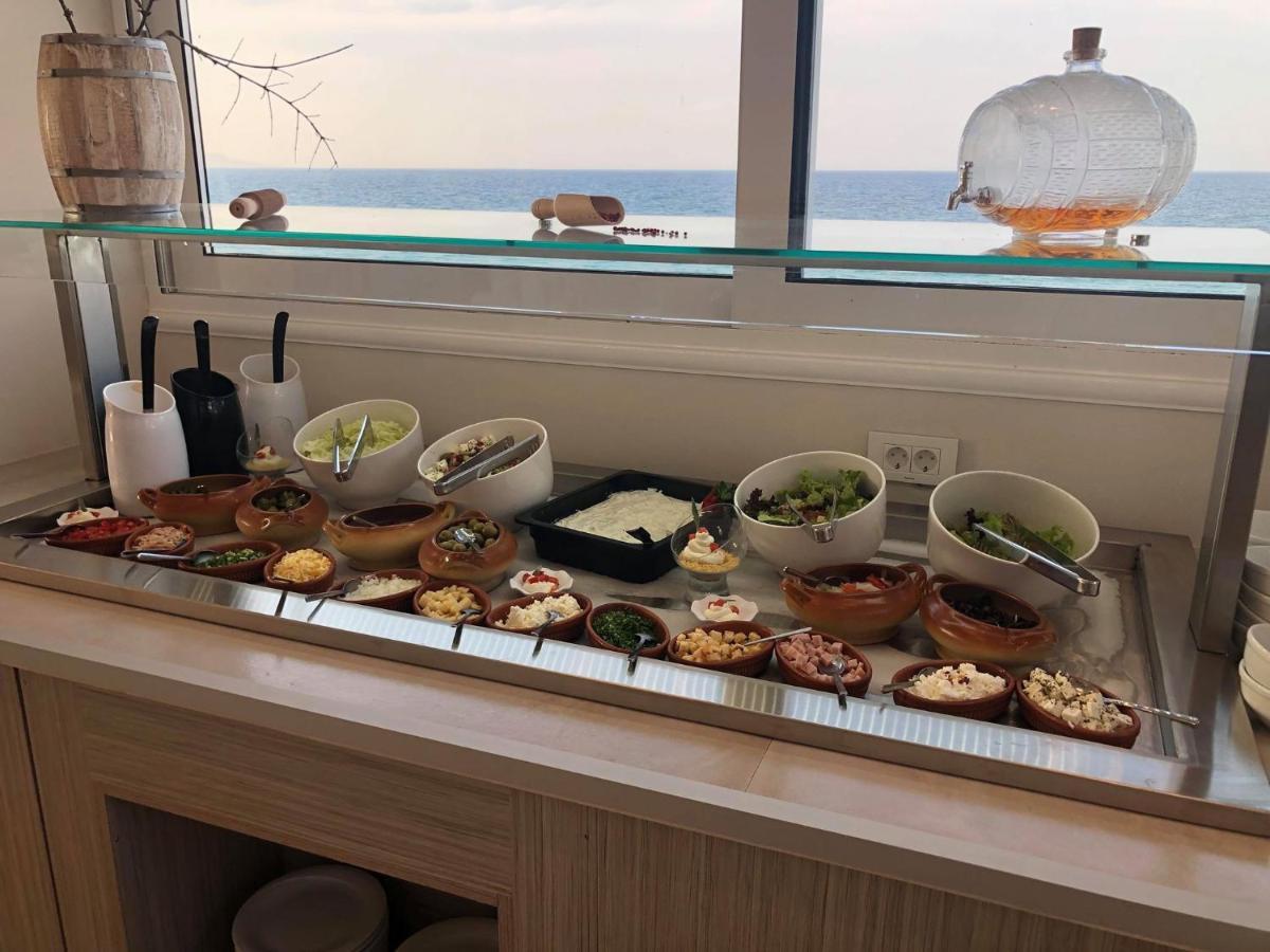 Golden Coast Boutique - Luxury Living Aparthotel Kipszéli Kültér fotó