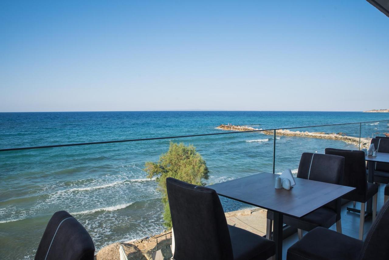 Golden Coast Boutique - Luxury Living Aparthotel Kipszéli Kültér fotó