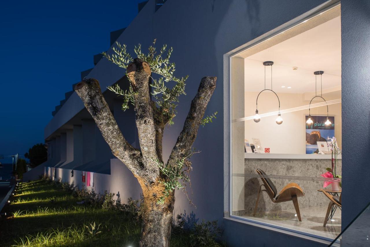Golden Coast Boutique - Luxury Living Aparthotel Kipszéli Kültér fotó