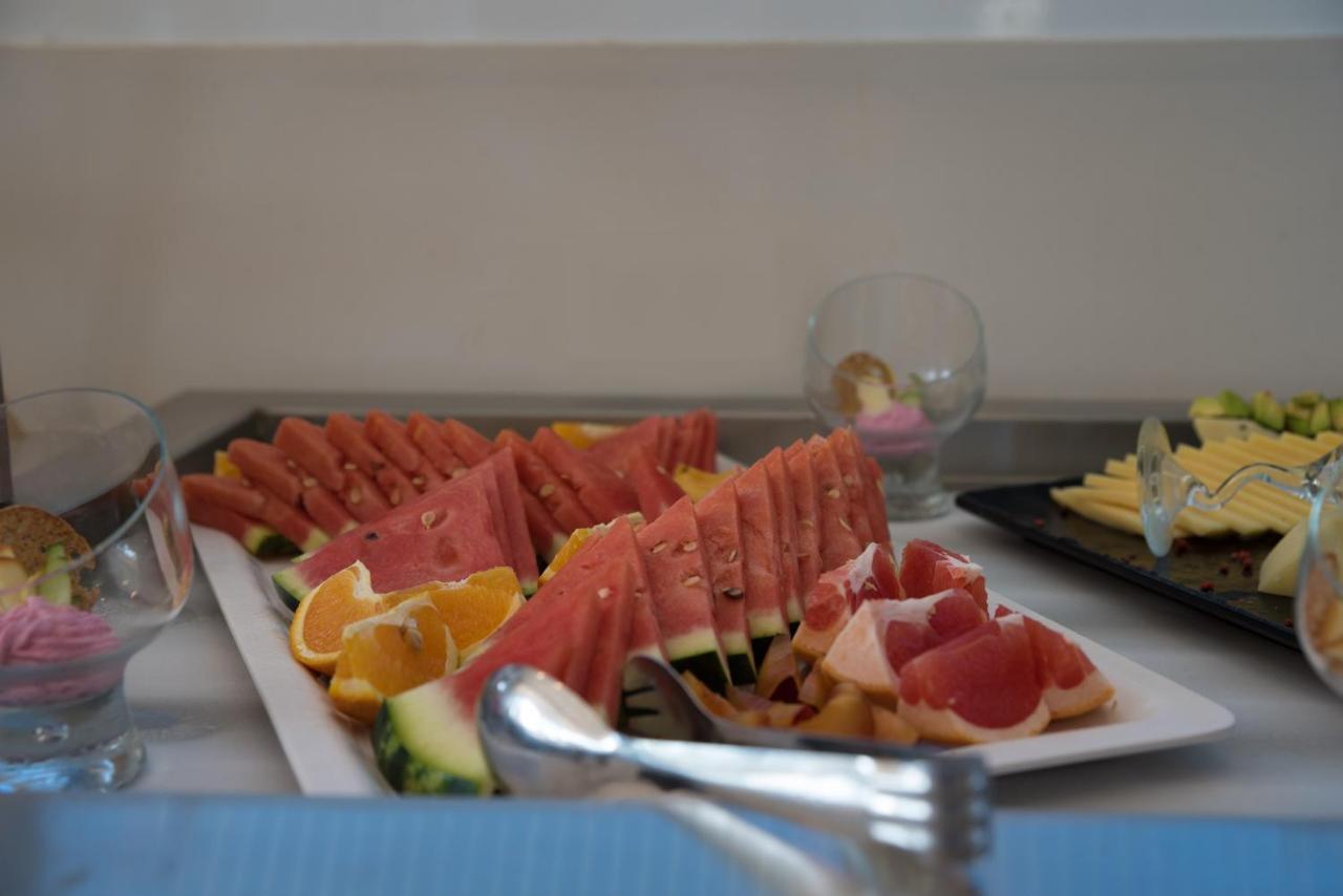 Golden Coast Boutique - Luxury Living Aparthotel Kipszéli Kültér fotó