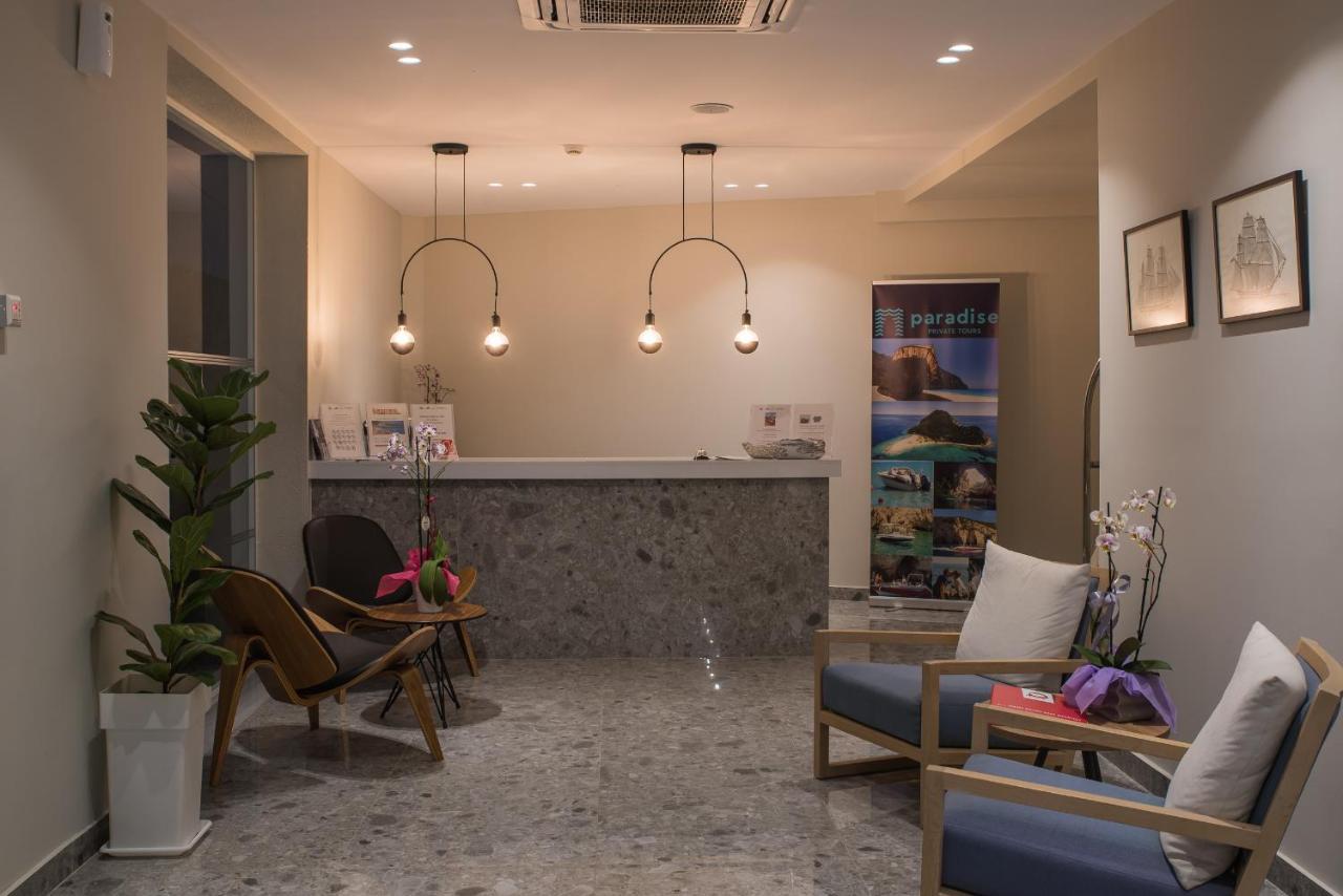 Golden Coast Boutique - Luxury Living Aparthotel Kipszéli Kültér fotó