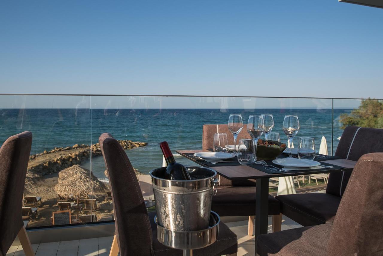 Golden Coast Boutique - Luxury Living Aparthotel Kipszéli Kültér fotó
