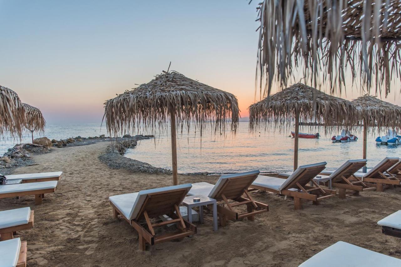 Golden Coast Boutique - Luxury Living Aparthotel Kipszéli Kültér fotó
