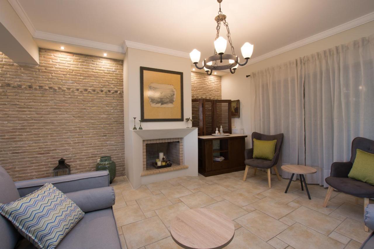 Golden Coast Boutique - Luxury Living Aparthotel Kipszéli Kültér fotó