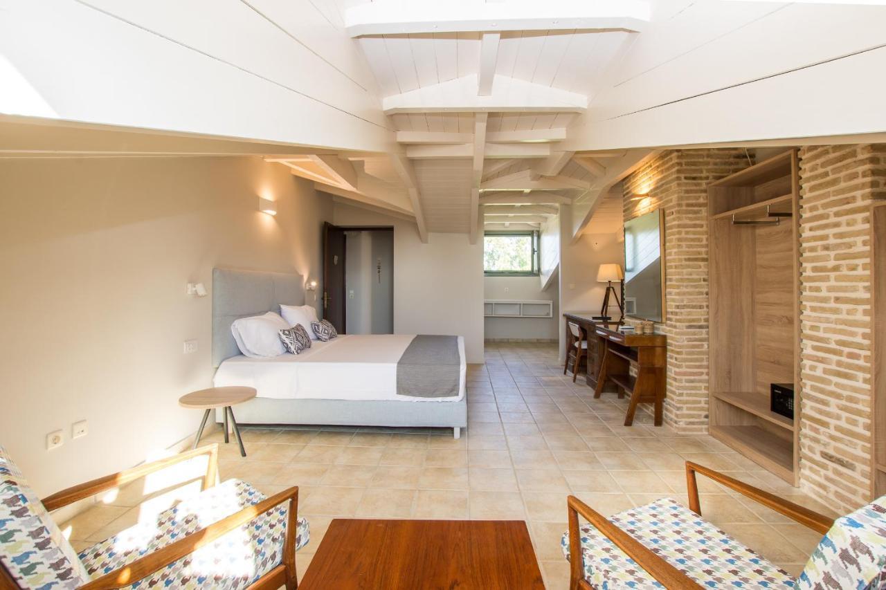 Golden Coast Boutique - Luxury Living Aparthotel Kipszéli Kültér fotó
