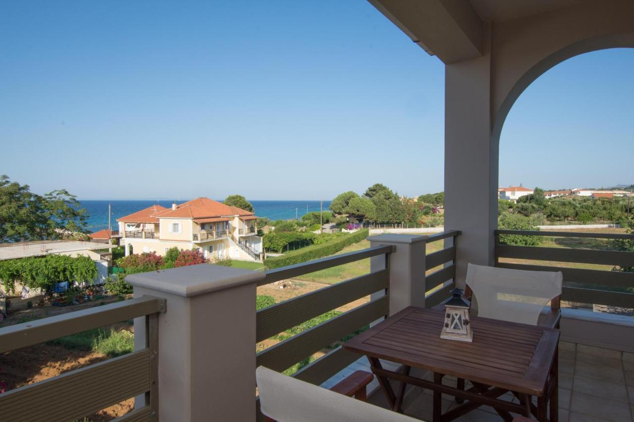 Golden Coast Boutique - Luxury Living Aparthotel Kipszéli Kültér fotó