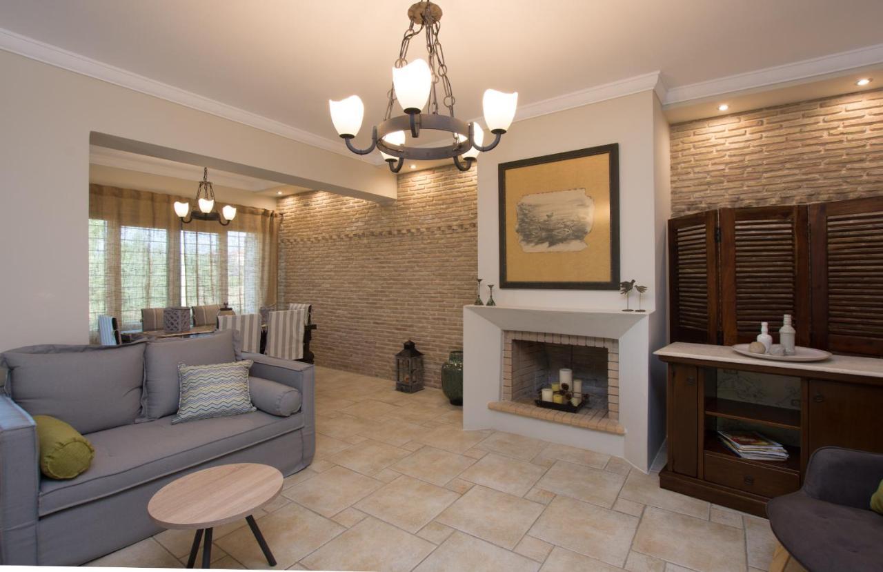 Golden Coast Boutique - Luxury Living Aparthotel Kipszéli Kültér fotó