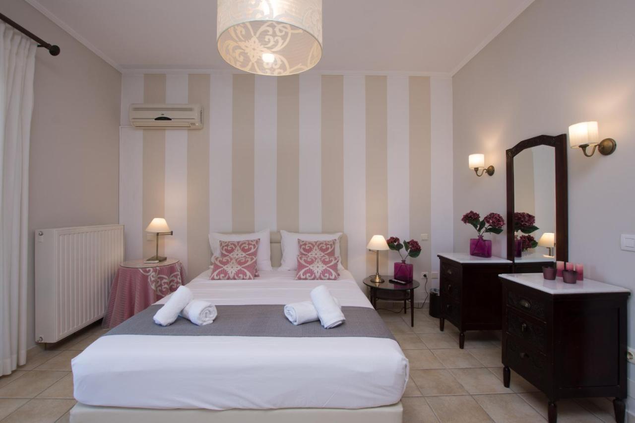 Golden Coast Boutique - Luxury Living Aparthotel Kipszéli Kültér fotó