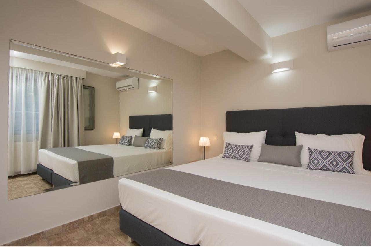 Golden Coast Boutique - Luxury Living Aparthotel Kipszéli Kültér fotó