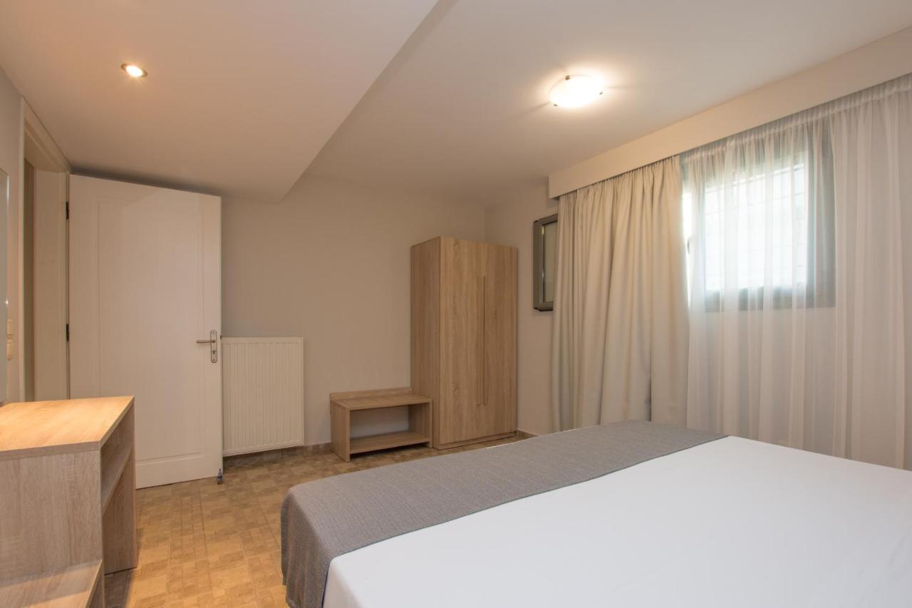 Golden Coast Boutique - Luxury Living Aparthotel Kipszéli Kültér fotó