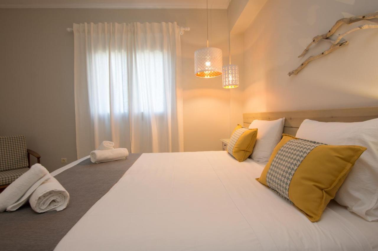 Golden Coast Boutique - Luxury Living Aparthotel Kipszéli Kültér fotó