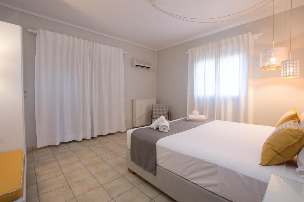 Golden Coast Boutique - Luxury Living Aparthotel Kipszéli Kültér fotó