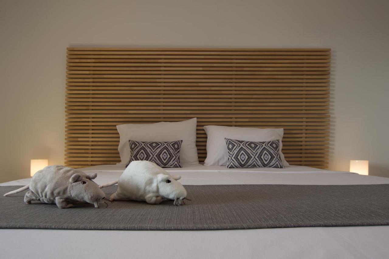 Golden Coast Boutique - Luxury Living Aparthotel Kipszéli Kültér fotó