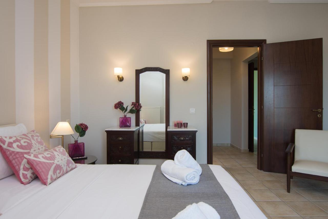 Golden Coast Boutique - Luxury Living Aparthotel Kipszéli Kültér fotó