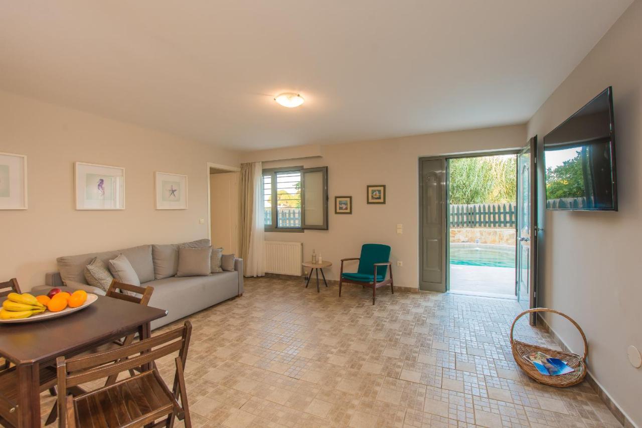 Golden Coast Boutique - Luxury Living Aparthotel Kipszéli Kültér fotó