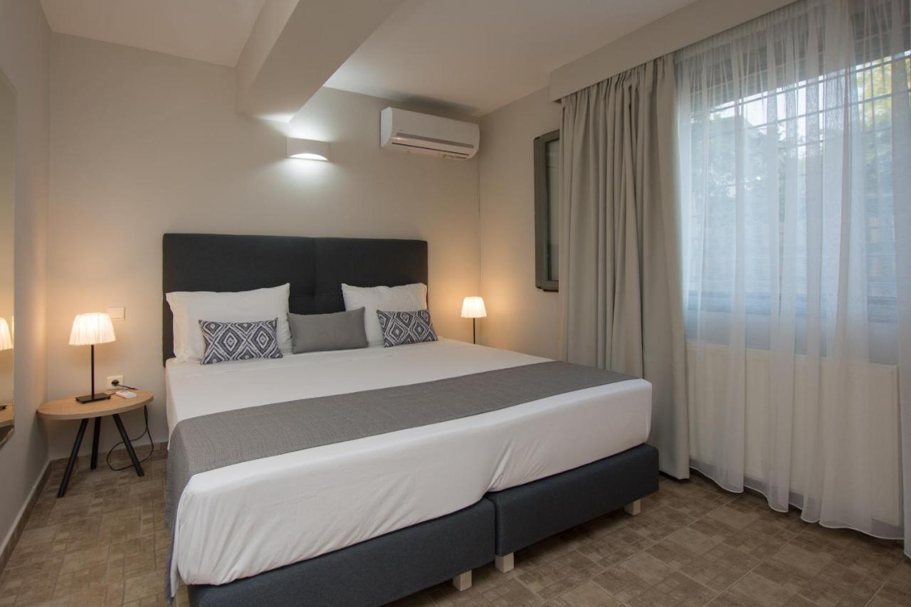 Golden Coast Boutique - Luxury Living Aparthotel Kipszéli Kültér fotó