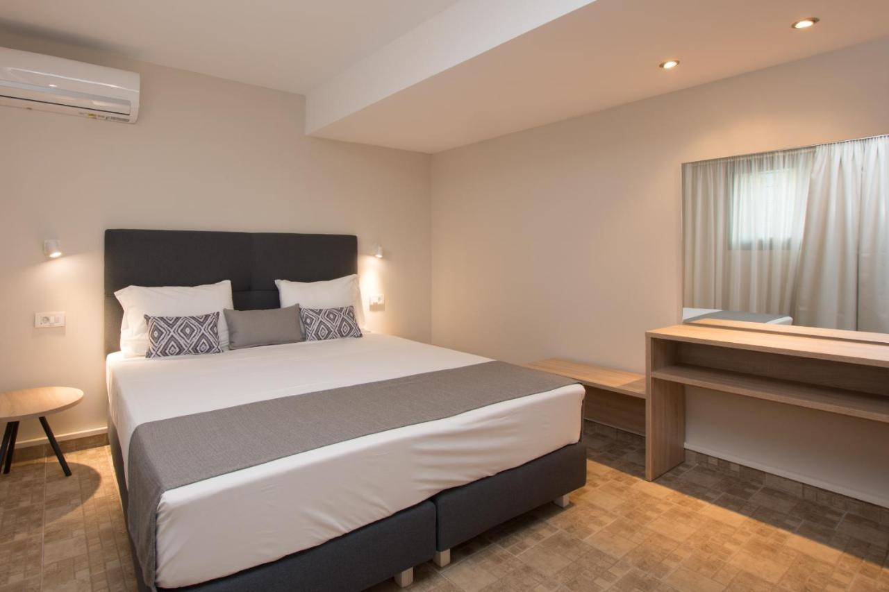 Golden Coast Boutique - Luxury Living Aparthotel Kipszéli Kültér fotó