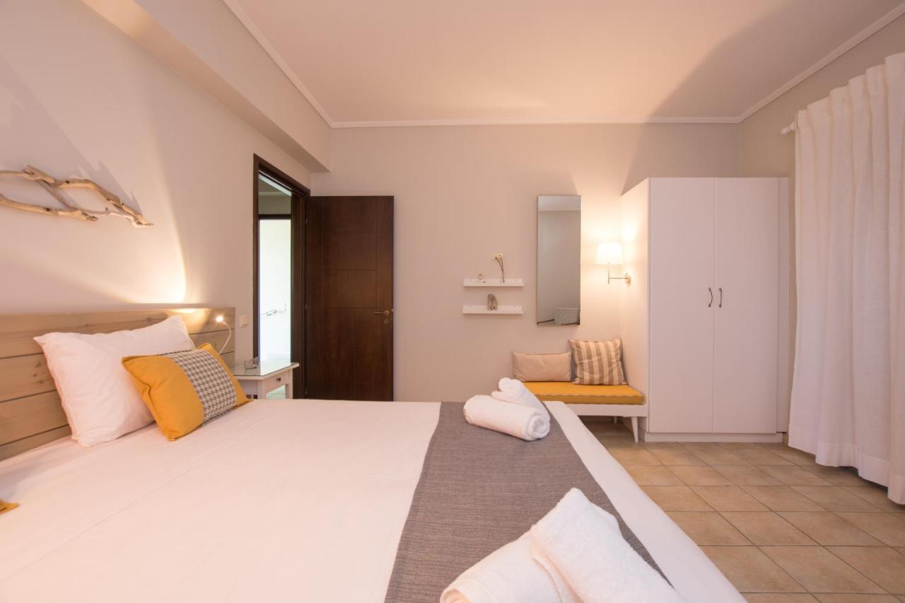 Golden Coast Boutique - Luxury Living Aparthotel Kipszéli Kültér fotó