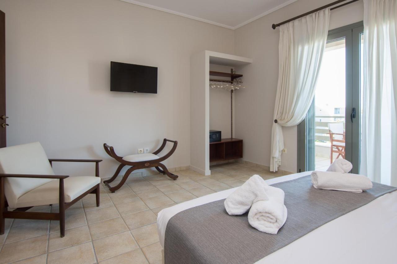 Golden Coast Boutique - Luxury Living Aparthotel Kipszéli Kültér fotó