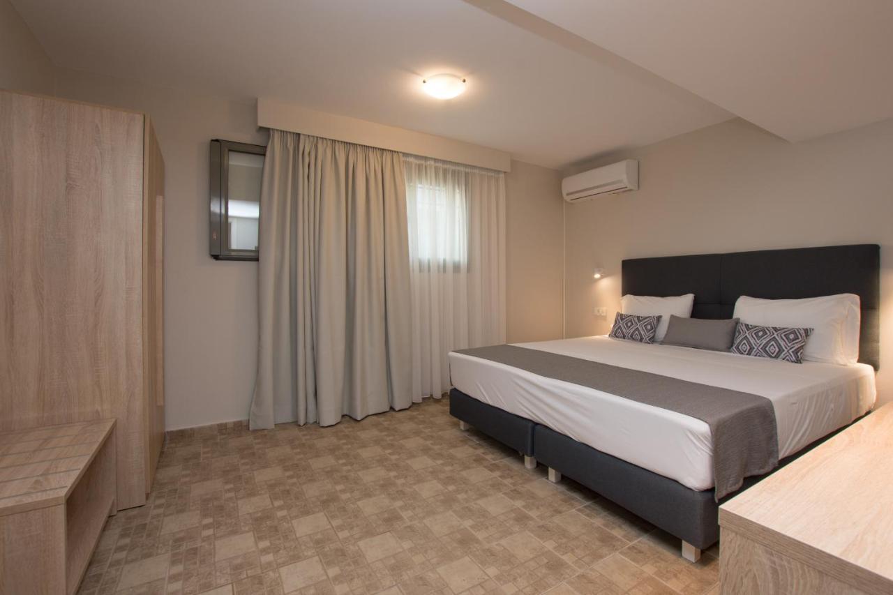 Golden Coast Boutique - Luxury Living Aparthotel Kipszéli Kültér fotó