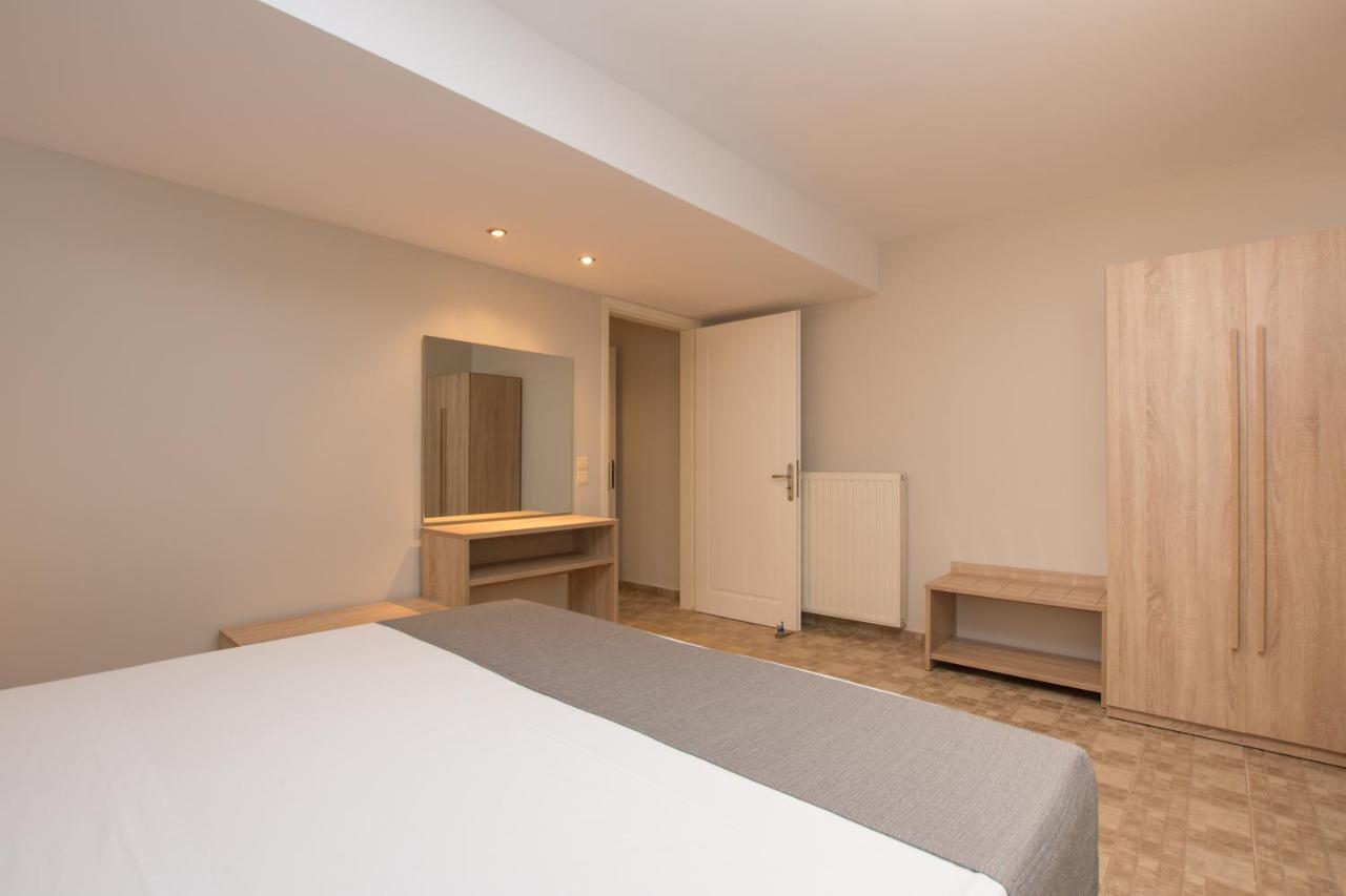Golden Coast Boutique - Luxury Living Aparthotel Kipszéli Kültér fotó