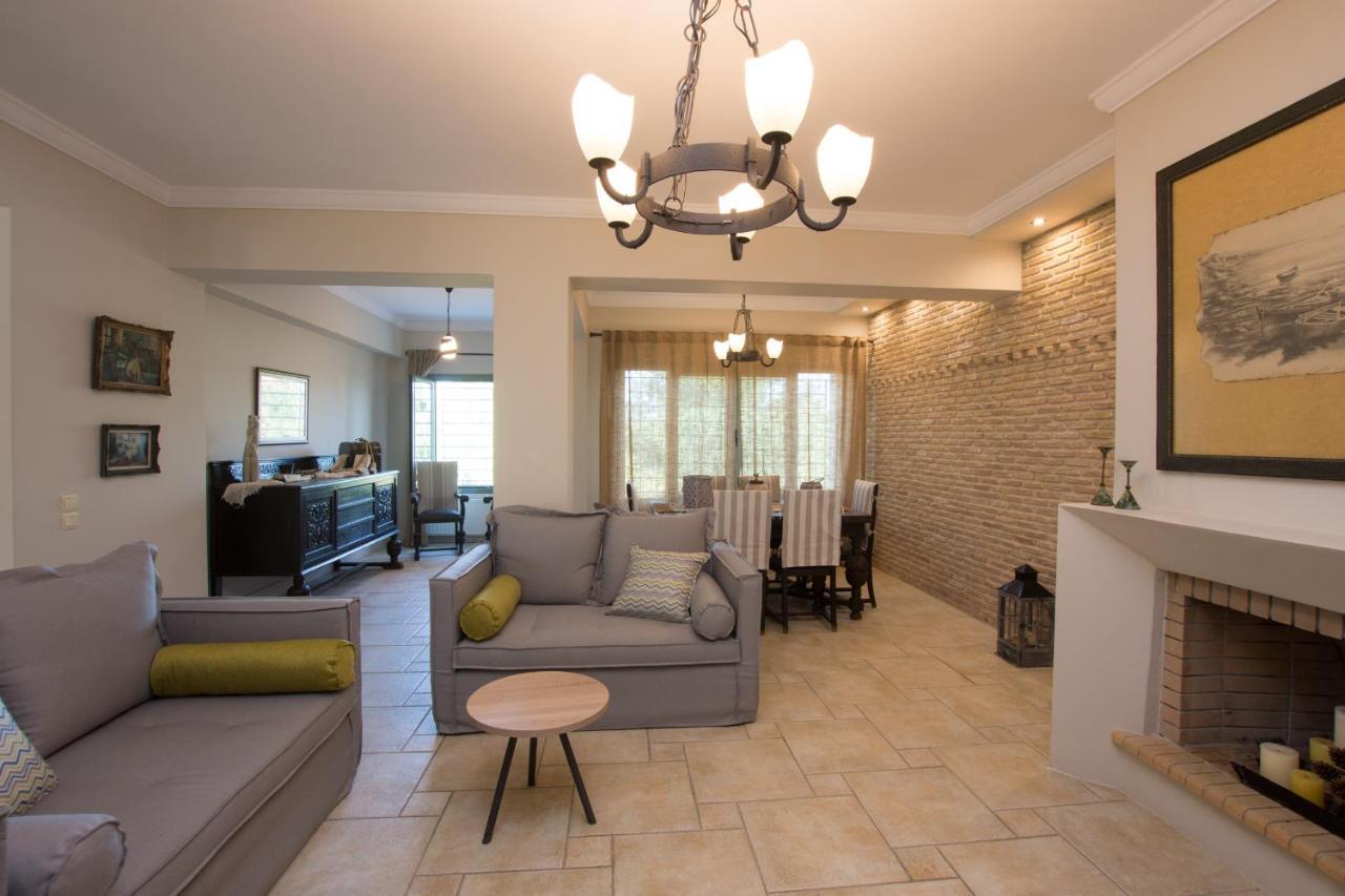 Golden Coast Boutique - Luxury Living Aparthotel Kipszéli Kültér fotó