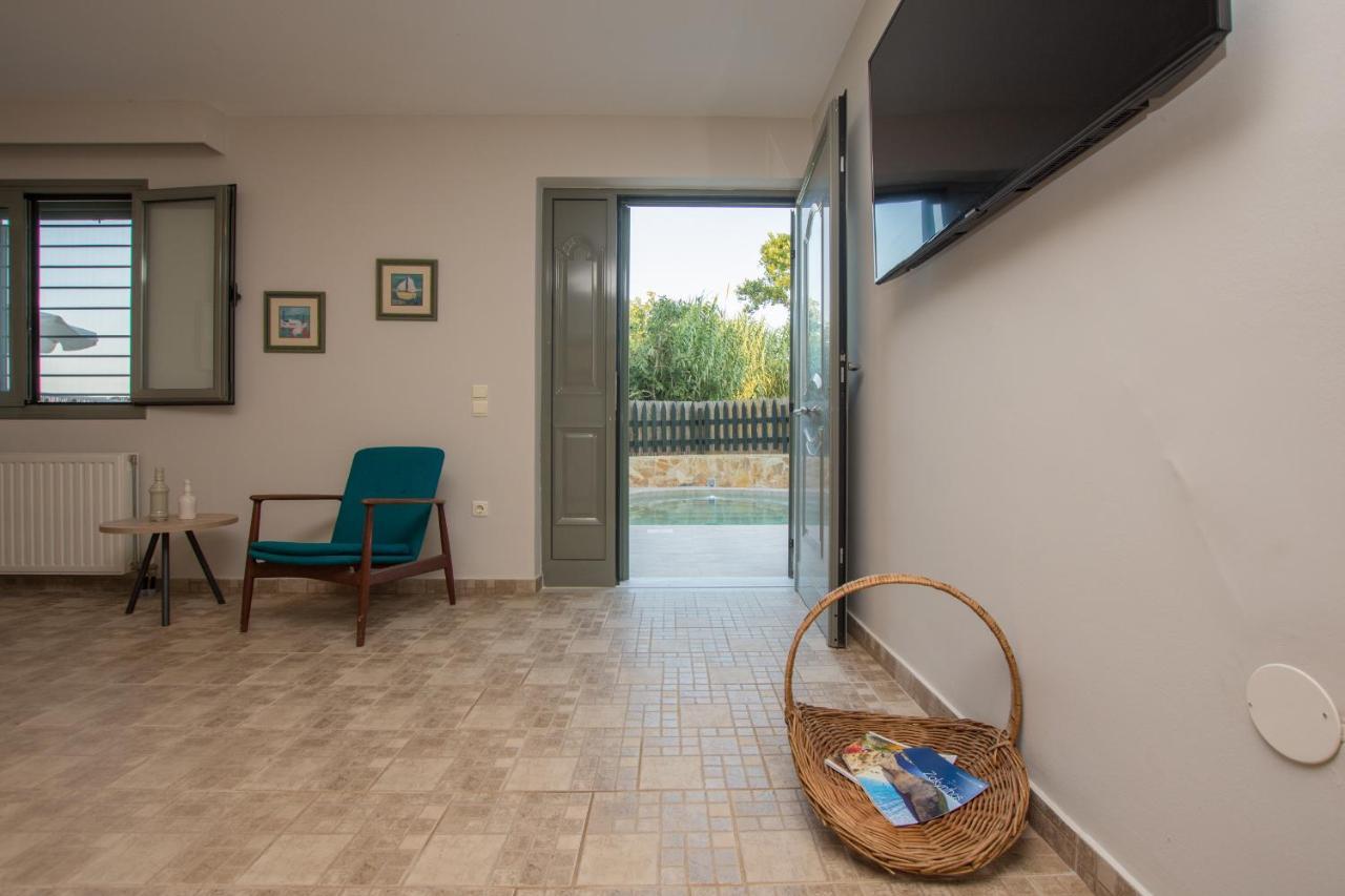 Golden Coast Boutique - Luxury Living Aparthotel Kipszéli Kültér fotó